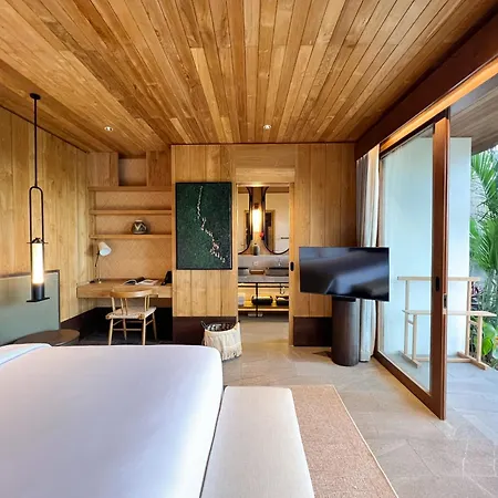 The Ridge Bali Villa Ubud  Exterior photo