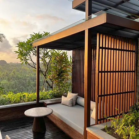 The Ridge Bali Villa Ubud  Exterior photo