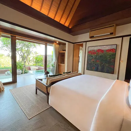 The Ridge Bali Villa Ubud  Exterior photo