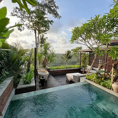 The Ridge Bali Villa Ubud  Exterior photo