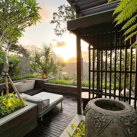 The Ridge Bali Villa Ubud  Exterior photo