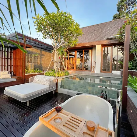 The Ridge Bali Villa Ubud  Exterior photo