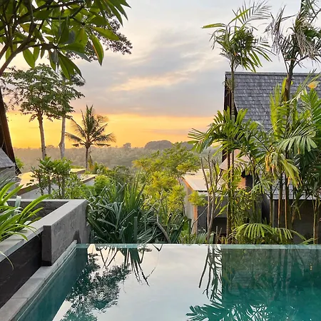 The Ridge Bali Villa Ubud  Exterior photo