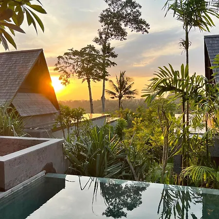The Ridge Bali Villa Ubud  Exterior photo