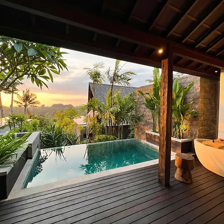 The Ridge Bali Villa Ubud  Exterior photo