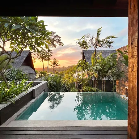 The Ridge Bali Villa Ubud  Exterior photo
